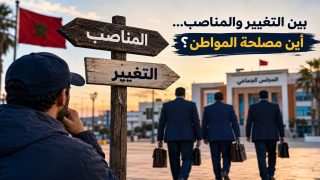 بين التغيير والمناصب… هل فقد العمل الحزبي في بوجدور بوصلته