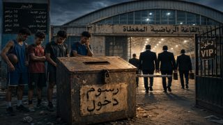 بوجدور – حينما تتحول “ملاعب القرب” إلى “مشاريع استثمارية” خارج نطاق القانون