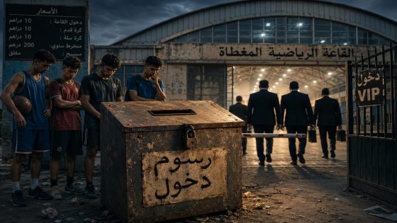 بوجدور – حينما تتحول “ملاعب القرب” إلى “مشاريع استثمارية” خارج نطاق القانون