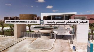 المركز الاستشفائي الجامعي بالعيون يقترب من افتتاح أبوابه.. صرح طبي استراتيجي يعزز العرض الصحي بالأقاليم الجنوبية.