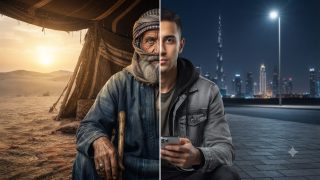 ماذا سيحدث عندما يختفي آخر جيل يحمل تفاصيل الحياة الصحراوية القديمة