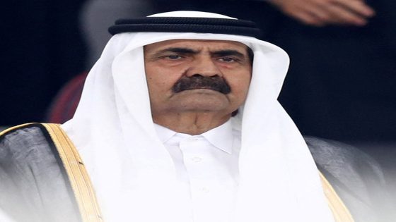 رحيل الأمير الوالد الشيخ حمد بن خليفة آل ثاني