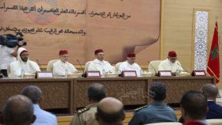 تنصيب السيد سيدي محمد فاضل التروزي رئيساً جديداً للمجلس العلمي المحلي للعيون