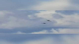 على ارتفاع 11 ألف متر.. نظام إنذار “ينقذ” مئات الركاب من تصادم جوي وشيك فوق المحيط الأطلسي