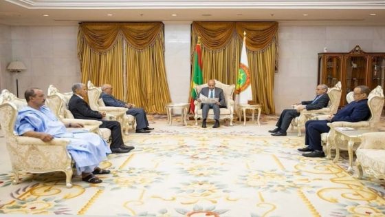 دبلوماسية التذبذب: هل تقامر موريتانيا بمصالحها الاستراتيجية مع المغرب