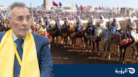 سيدي صلوح الجماني يجسد جسور التواصل بين جهات المغرب من بوابة التراث والصيد التقليدي