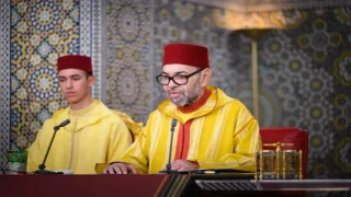 خطاب العرش 2026… حين أعلن الملك دخول المغرب عصر القوة الشاملة
