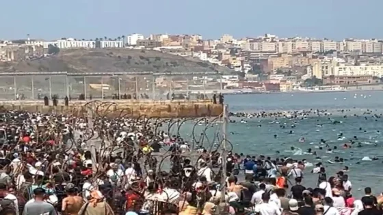 تصريح الناطق الرسمي باسم وزارة الداخلية حول الأحداث التي عرفتها مؤخرا نقاط العبور المؤدية إلى مدينتي سبتة ومليلية