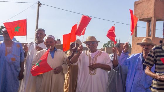 موسم الشرفاء الركيبات.. محطة سنوية لترسيخ قيم التآخي وصلة الرحم وصون الموروث الحساني