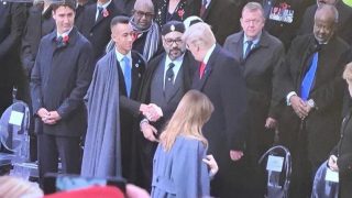 ترامب يؤكد للملك محمد السادس اعتراف أمريكا بسيادة المغرب على الصحراء ودعمها لمبادرة الحكم الذاتي