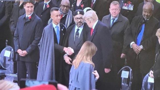 ترامب يؤكد للملك محمد السادس اعتراف أمريكا بسيادة المغرب على الصحراء ودعمها لمبادرة الحكم الذاتي