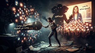 رأي | هل نريد صحافة تسأل… أم صحافة تقول ما يحب الجميع سماعه؟