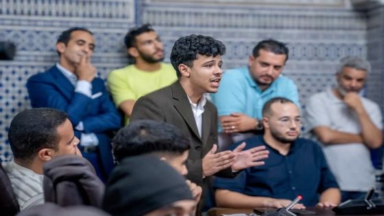 شباب “البام” يرافع عن الإنصات لتطلعات الشباب ويدعو إلى مقاربة تنموية لمعالجة التحديات