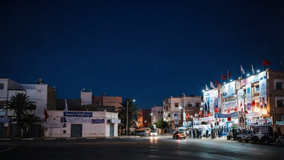 ختامات الصمت أم هدوء ما قبل العاصفة؟ الأصالة والمعاصرة في صحراء الإعلام: استراتيجية الغموض أم أزمة تدبير