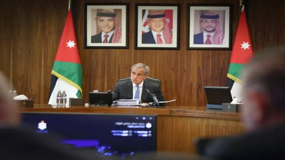 تعديل حكومي في الأردن.. 3 وزراء يتولون مهام جديدة