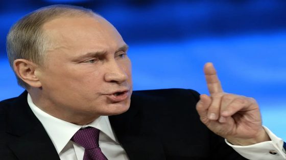 بوتين يتوعد الغرب بالرد.. وموجة مسيرات ضخمة تهز جبهتي روسيا وأوكرانيا
