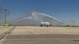 برلين ودمشق تستأنفان الرحلات الجوية المباشرة بعد 14 عاما