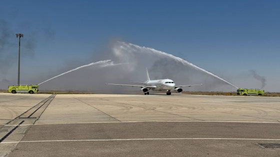 برلين ودمشق تستأنفان الرحلات الجوية المباشرة بعد 14 عاما