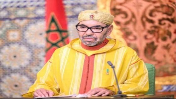 عفو ملكي بمناسبة ثورة الملك والشعب يستفيد منه 935 شخصا