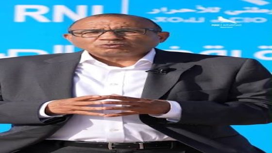 الداخلة وادي الذهب.. حمدي أهل باهيا ينضم إلى “الأحرار” ويدعم حرمة الله
