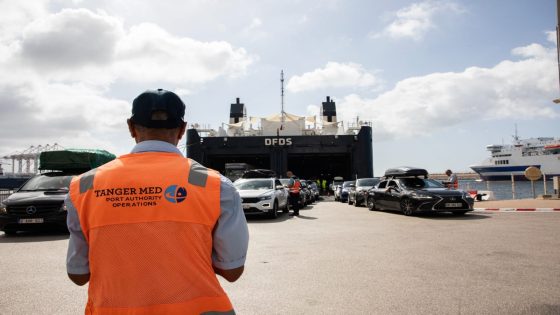 مع اقتراب نهاية غشت.. ضغط مرتقب على حركة المغادرة بميناء طنجة المتوسط
