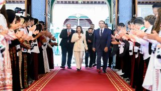 في الرباط.. استقبال خاص لأطفال القدس بحضور الأميرة للا مريم