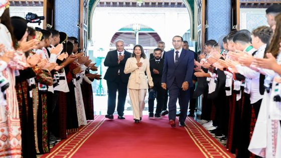 في الرباط.. استقبال خاص لأطفال القدس بحضور الأميرة للا مريم