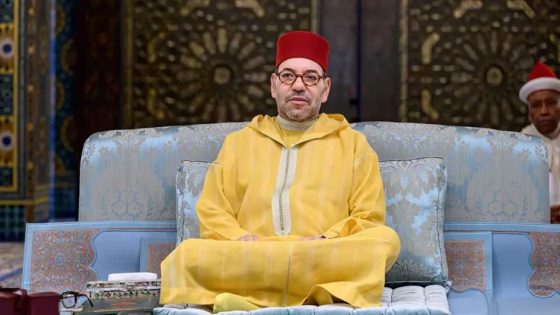 القصر الملكي بالرباط يحتضن مراسم إحياء المولد النبوي الشريف