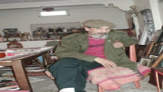 بصمات | أحمد النيري.. حين يرى الفنان ما لا تراه العين.