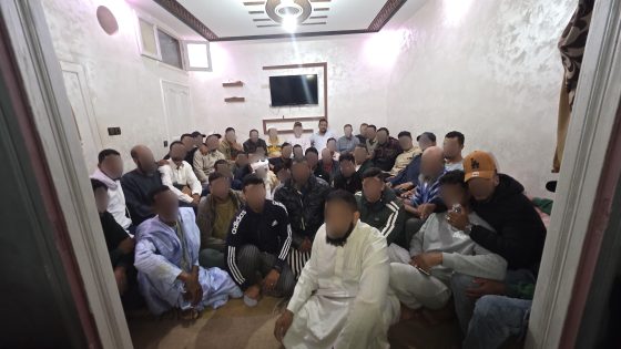 الشنابرية ببوجدور يجدون آذانا صاغية لملفهم بعد طرق أبواب عدة جهات