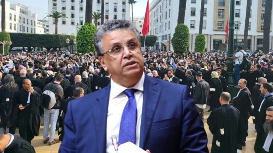 جمعية هيئات المحامين تعود للتصعيد ضد قانون المهنة