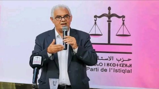 بركة: تراجع ثقة الشباب مؤشر على اختلالات تستوجب المعالجة