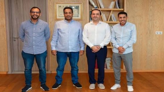 حزب التجمع الوطني للأحرار يعزز صفوفه بالداخلة و يزكي ممدو الشين وعمر الشرقاوي لقيادة لائحته