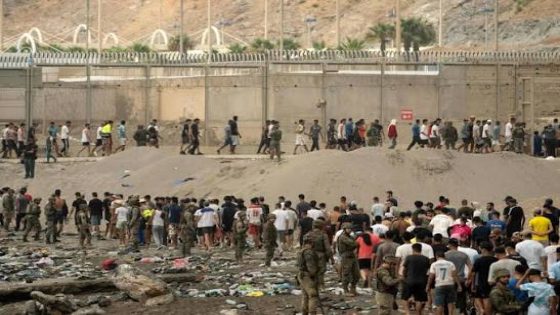 الاتحاد الأوروبي يتجه نحو “المراكز الخارجية”: تحول جذري في التعامل مع أزمات الهجرة بعد أحداث سبتة