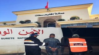 سطات.. توقيف مقتحم إقامة عامل الإقليم خلال الليل