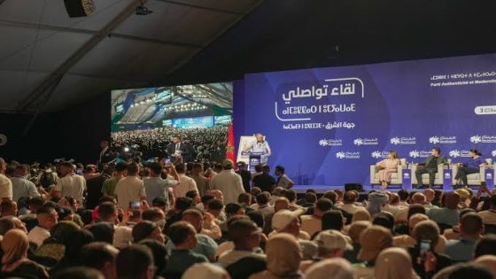 لقاء حزبي ببركان.. لقجع يحشد حضورا جماهيريا غير مسبوق