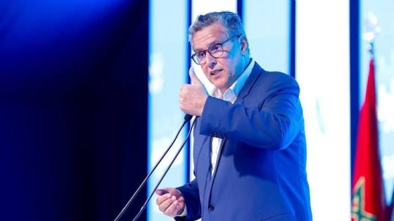 أخنوش يشرح أدوار الداخلية والفلاحة والمالية في ملف القطيع