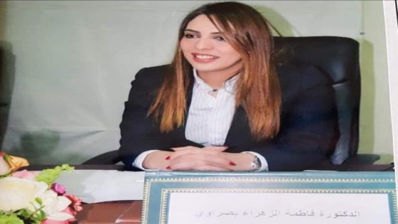 الاحرار يحسم مرشحته بجهة الشرق ويزكي فاطمة الزهراء البصراوي