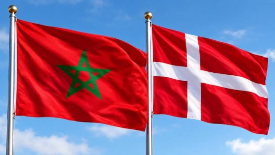 المغرب والدنمارك يضعان أسس شراكة استراتيجية جديدة