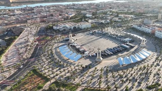 العيون تعزز حضورها الاستثماري عبر بوابة الطاقة