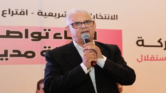 وسط تصاعد التوتر الانتخابي .. بركة يوجه الاستقلاليين لتجنب الدخول في السجالات
