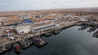 مشروع بـ164.6 مليون درهم لإعادة تأهيل حواجز الحماية بميناء طانطان