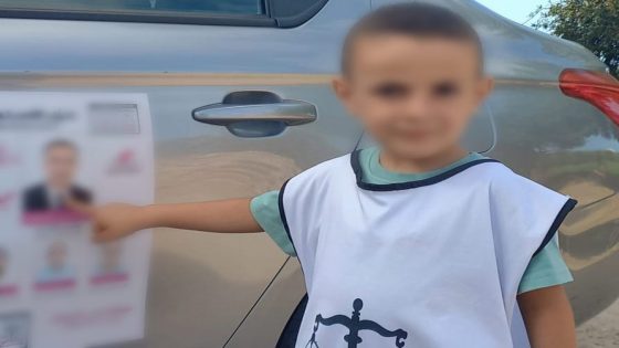 دعوات لإبعاد الأطفال عن التوظيف الدعائي خلال الحملات الانتخابية