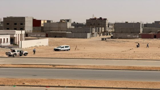 حي الأمان ببوجدور يترقب انطلاقة مشروع سوق تجاري جديد