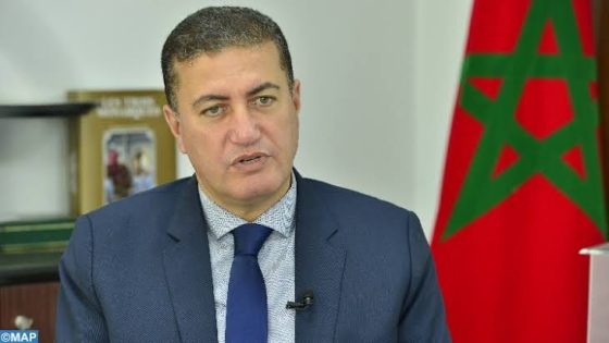 العبدي يبرز كفاءة المنصوري ويفتح الباب أمام توليها رئاسة الحكومة