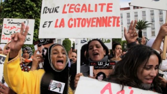 المغرب يتراجع مرتبتين في التصنيف العالمي للمساواة بين الجنسين