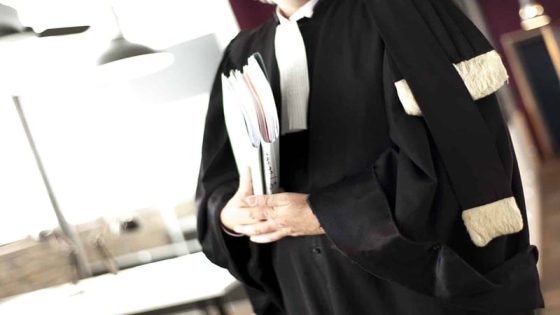 إضراب المحامين يدخل مرحلة تعليق مؤقت ابتداء من 7 أكتوبر