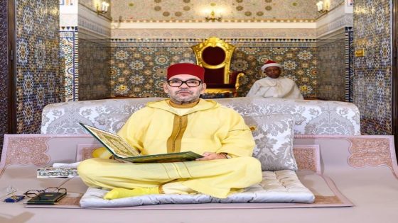 الرباط..الملك محمد السادس يترأس حفلا دينيا بمناسبة الذكرى 28 لوفاة الراحل الحسن الثاني