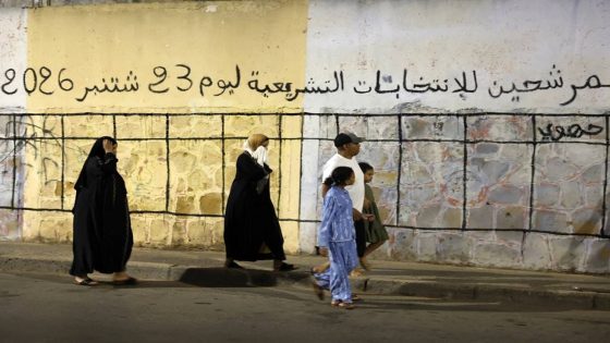 المشاركة الانتخابية تبلغ 4.23% في أولى ساعات اقتراع 2026