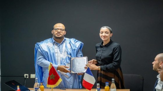 انعقاد المجلس الإداري الثاني المغربي الفرنسي المشترك في مجال التكوين في مهن الإعلام والتواصل